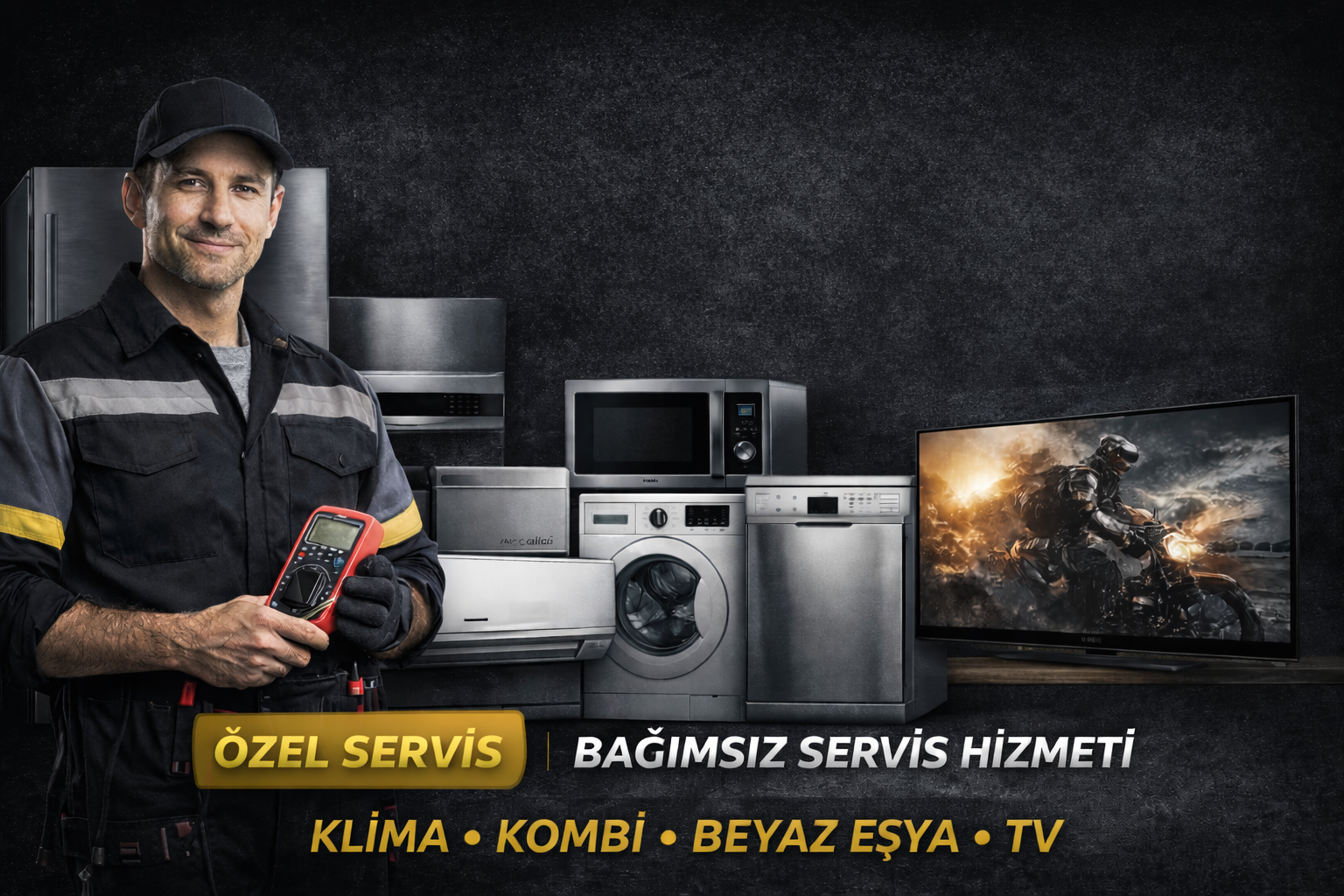  Dörtdivan Hotpoint Servisi